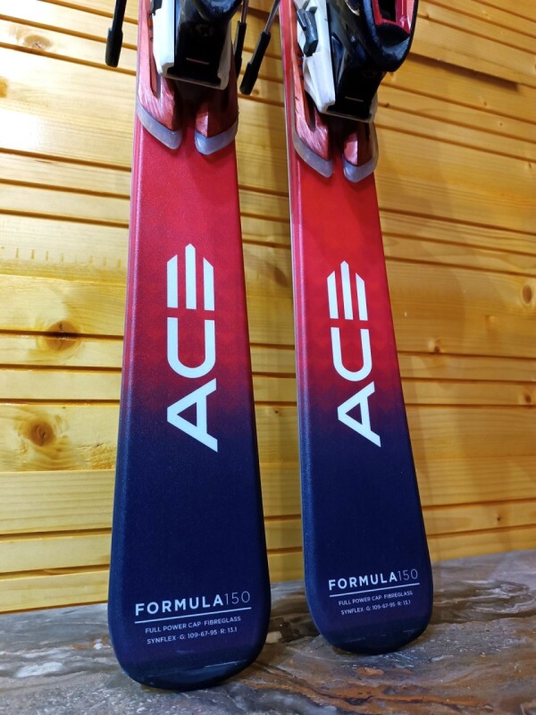 LYŽE ELAN FORMULA ACE 150CM